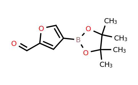 CAS 846023-58-3 | 5-Formylfuran-3-boronic acid pinacol ester