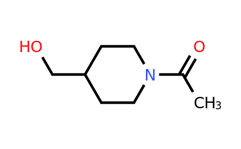 CAS 846057-27-0 | 1-[4-(hydroxymethyl)piperidin-1-yl]ethan-1-one