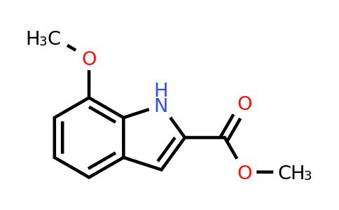 CAS 84638-71-1 | Methyl 7-methoxy-1H-indole-2-carboxylate