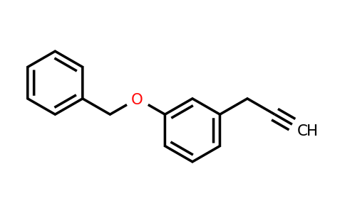 CAS 84666-34-2 | 1-(Benzyloxy)-3-prop-2-ynylbenzene