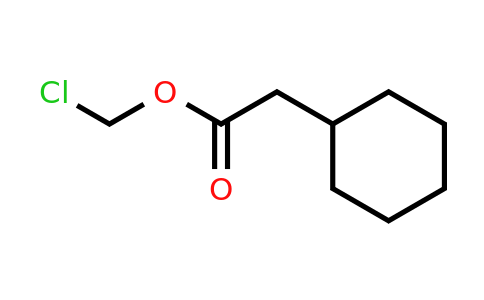 CAS 84674-27-1 | Cyclohexyl-acetic acid chloromethyl ester