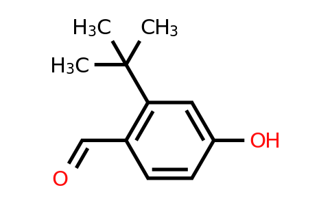CAS 84694-00-8 | 2-Tert-butyl-4-hydroxybenzaldehyde