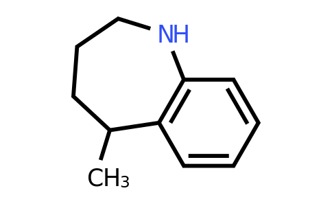 CAS 847173-24-4 | 5-methyl-2,3,4,5-tetrahydro-1H-1-benzazepine