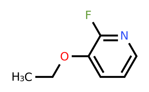 CAS 847225-55-2 | 3-Ethoxy-2-fluoropyridine