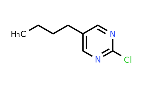 5-Butyl-2-chloropyrimidine