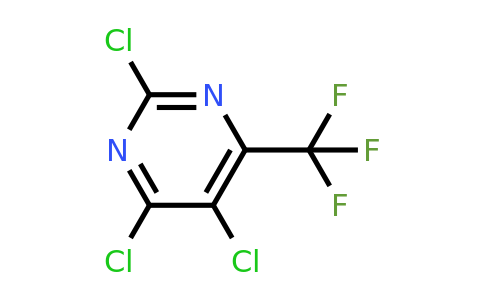 CAS 84737-23-5 | 2,4,5-Trichloro-6-(trifluoromethyl)pyrimidine