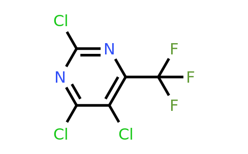 2,4,5-Trichloro-6-(trifluoromethyl)pyrimidine