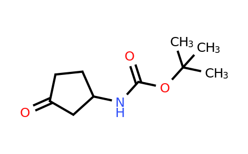 CAS 847416-99-3 | Tert-butyl 3-oxocyclopentylcarbamate