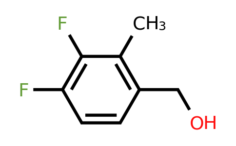 CAS 847502-86-7 | (3,4-Difluoro-2-methylphenyl)methanol