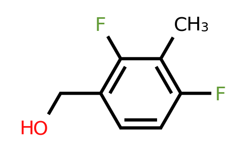CAS 847502-91-4 | 2,4-Difluoro-3-methylbenzyl alcohol