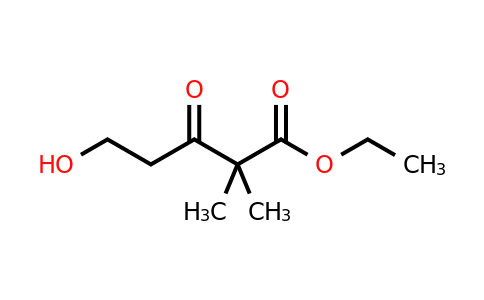 CAS 84752-35-2 | Ethyl 5-hydroxy-2,2-dimethyl-3-oxopentanoate