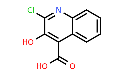 CAS 847547-91-5 | 2-chloro-3-hydroxyquinoline-4-carboxylic acid