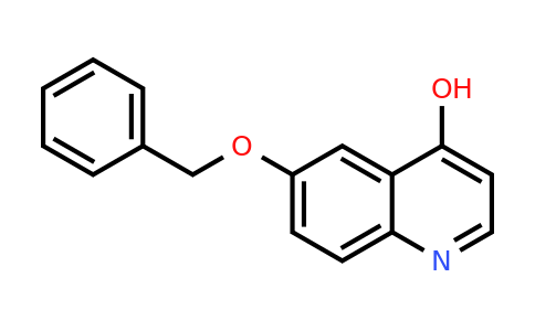CAS 847577-89-3 | 6-(Benzyloxy)quinolin-4-ol