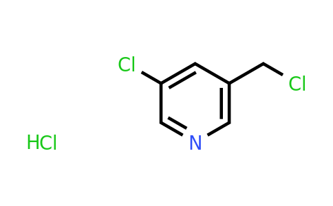CAS 847610-86-0 | 3-Chloro-5-(chloromethyl)-pyridine hydrochloride