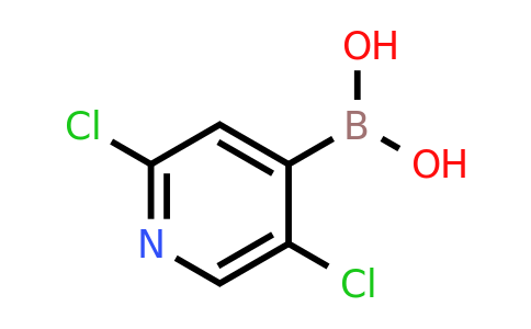 CAS 847664-64-6 | 2,5-Dichloropyridine-4-boronic acid