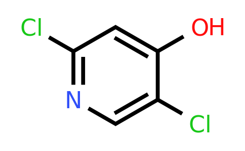 CAS 847664-65-7 | 2,5-Dichloro-4-hydroxypyridine
