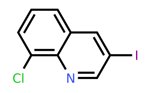CAS 847727-21-3 | 8-Chloro-3-iodoquinoline