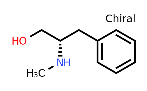 CAS 84773-29-5 | (S)-2-(Methylamino)-3-phenylpropan-1-ol