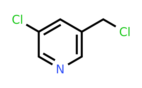 CAS 847737-51-3 | 3-Chloro-5-(chloromethyl)pyridine