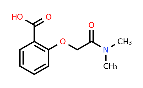 CAS 847783-59-9 | 2-[(dimethylcarbamoyl)methoxy]benzoic acid