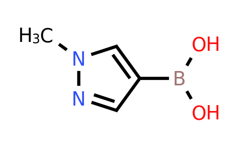 CAS 847818-55-7 | 1-Methyl-1H-pyrazole-4-boronic acid