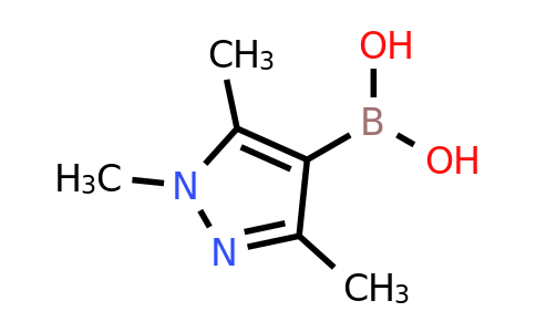 CAS 847818-62-6 | 1,3,5-Trimethylpyrazole-4-boronic acid