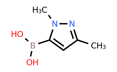 CAS 847818-68-2 | 1,3-Dimethylpyrazole-5-boronic acid
