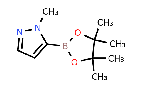 CAS 847818-74-0 | 1-Methyl-1H-pyrazole-5-boronic acid pinacol ester