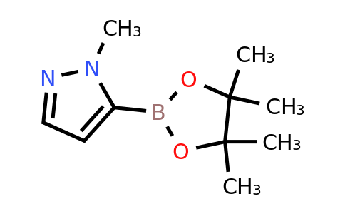 1-Methyl-1H-pyrazole-5-boronic acid pinacol ester