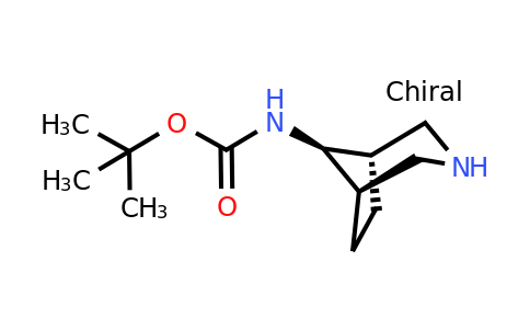 CAS 847862-26-4 | tert-Butyl(8-anti)-3-azabicyclo[3.2.1]oct-8-ylcarbamate