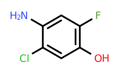 CAS 847872-10-0 | 4-Amino-5-chloro-2-fluorophenol