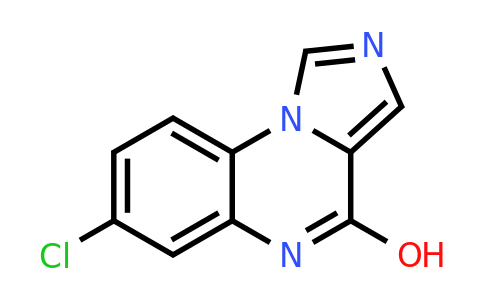 CAS 847900-54-3 | 7-chloroimidazo[1,5-a]quinoxalin-4-ol