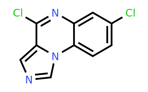 CAS 847900-55-4 | 4,7-dichloroimidazo[1,5-a]quinoxaline