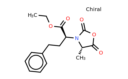 CAS 84793-24-8 | N-[1-(S)-ethoxycarbonyl-3-phenylpropyl]-L-alanine-N-carboxyanhydride