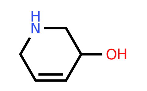 CAS 84794-16-1 | 1,2,3,6-Tetrahydro-pyridin-3-ol