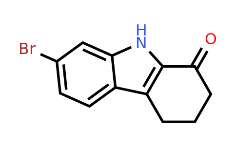 CAS 847987-95-5 | 7-Bromo-2,3,4,9-tetrahydro-1H-carbazol-1-one