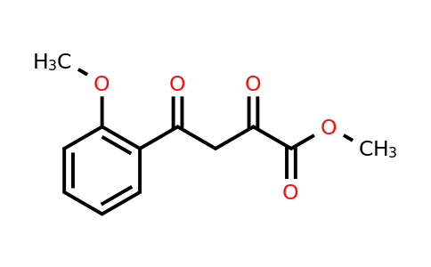 CAS 848052-89-1 | methyl 4-(2-methoxyphenyl)-2,4-dioxobutanoate