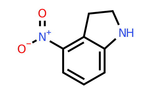 CAS 84807-26-1 | 4-Nitro-2,3-dihydro-1H-indole