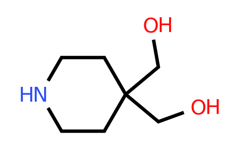 CAS 848070-24-6 | [4-(hydroxymethyl)piperidin-4-yl]methanol