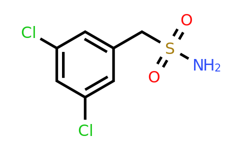 CAS 848072-17-3 | (3,5-Dichlorophenyl)methanesulfonamide