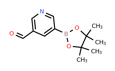 CAS 848093-29-8 | 5-Formylpyridine-3-boronic acid pinacol ester