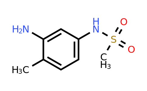 CAS 84814-55-1 | N-(3-Amino-4-methylphenyl)methanesulfonamide