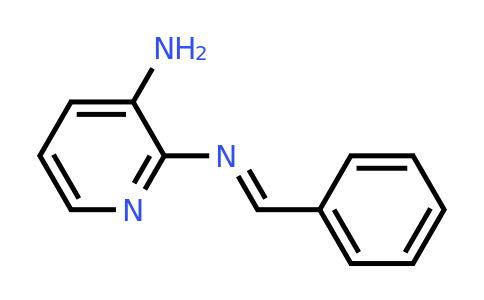 CAS 848142-03-0 | (E)-N2-Benzylidenepyridine-2,3-diamine