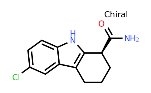 CAS 848193-68-0 | (S)-6-Chloro-2,3,4,9-tetrahydro-1H-carbazole-1-carboxamide