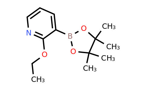 CAS 848243-23-2 | 2-Ethoxy-3-(4,4,5,5-tetramethyl-[1,3,2]dioxaborolan-2-YL)-pyridine