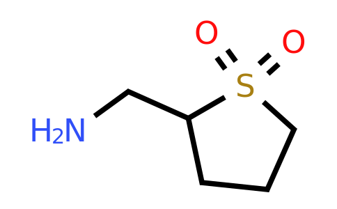 CAS 848243-66-3 | 2-(aminomethyl)-1lambda6-thiolane-1,1-dione