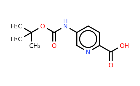 CAS 848308-47-4 | 5-BOC-Amino-2-pyridinecarboxylic acid