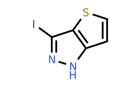 CAS 848356-68-3 | 3-iodo-1H-thieno[3,2-c]pyrazole