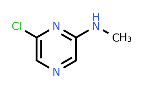 CAS 848366-38-1 | 6-Chloro-N-methylpyrazin-2-amine