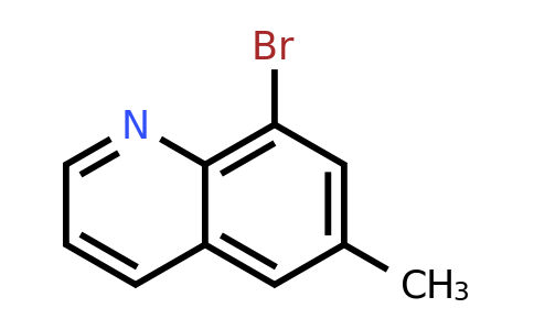 CAS 84839-95-2 | 8-Bromo-6-methylquinoline